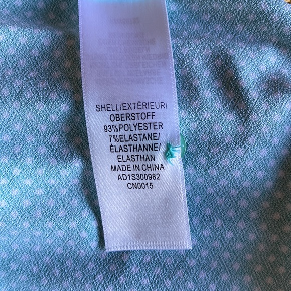 ADRIANNA PAPELL TOP - Picture 5 of 6